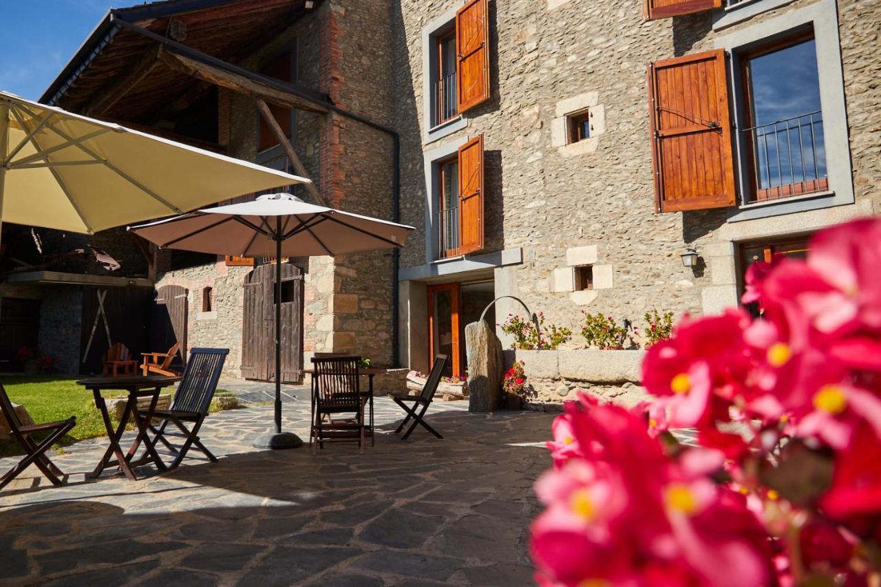 Cal Marrufes Guest House Puigcerda Exterior photo